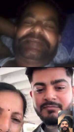 Taniya Kaur Instagram - Finally🇨🇦😘🧿❤️ #buggdi🐥 Time Time Di Gal Hundi🥺💯Eh Mada changa Onda Rehnda🙏Bas Himat Na Haarya kro🙏💯Waheguru Ji saarea de supne pure krn🙏🧿😊khush Rea kro Saare😊