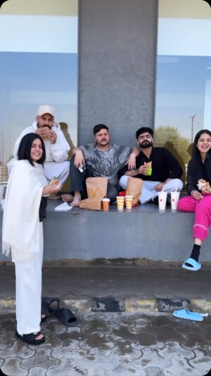 Taniya Kaur Instagram - 🤣