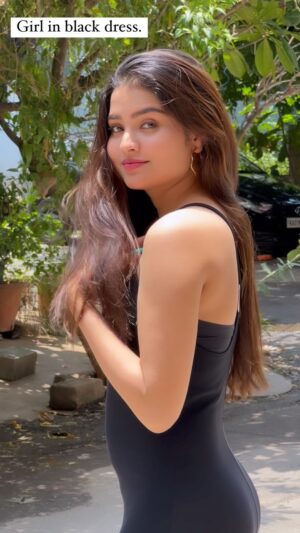 Tannu Bhardwaj Instagram - 🖤🫶