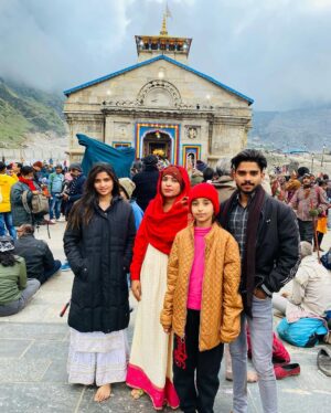 Tannu Bhardwaj Instagram - Om Namah Shivaya❤️