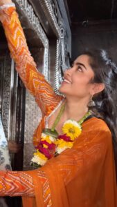 Actress Tannu Bhardwaj HD Photos and Wallpapers March 2025