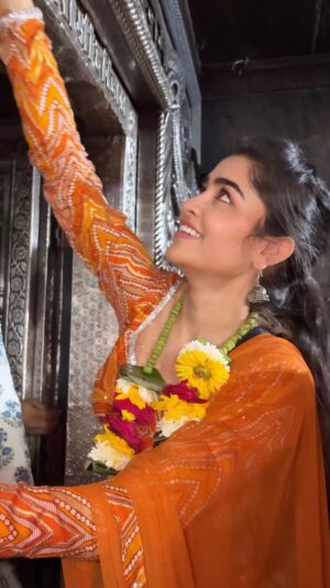 Tannu Bhardwaj Instagram - Radhe radhe ❤️❤️❤️