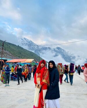 Tannu Bhardwaj Instagram - Om Namah Shivaya❤️