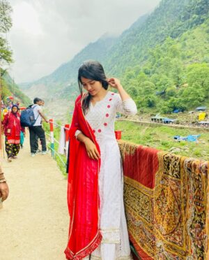 Tannu Bhardwaj Instagram - Om Namah Shivaya❤️