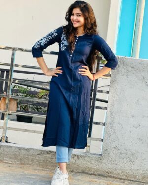 Tannu Bhardwaj Instagram - 💙🦋