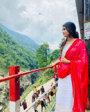 Tannu Bhardwaj Instagram - Om Namah Shivaya❤️