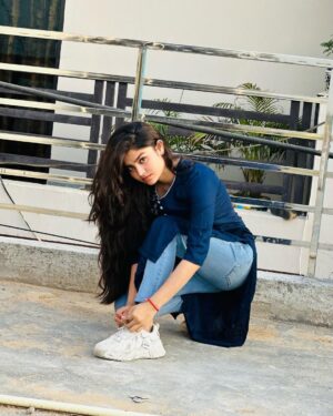 Tannu Bhardwaj Instagram - 💙🦋