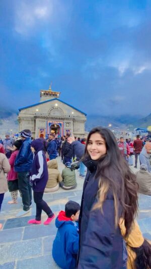 Tannu Bhardwaj Instagram - Hamare Mahadev 📿🧿🔱