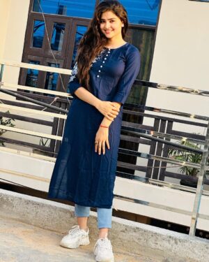 Tannu Bhardwaj Instagram - 💙🦋