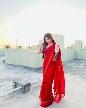 Tannu Bhardwaj Instagram - ❤️