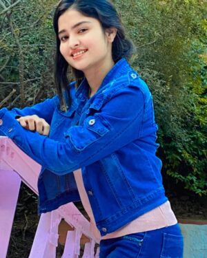 Tannu Bhardwaj Instagram - Smile ❤️