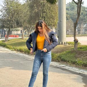 Tannu Bhardwaj Instagram - 💛
