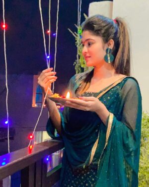 Tannu Bhardwaj Instagram - Happy Diwali 🪔 ❤️