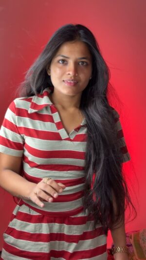 Tanushka Sharma Instagram - Suniye toh❤️
#reelitfeelit #explore #expression #oldsong #oldisgold #viral #love #smile #acting #tanusshkasharma