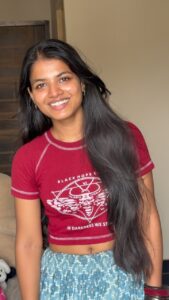 Actress Tanushka Sharma HD Photos and Wallpapers August 2025