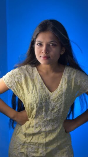 Tanushka Sharma Instagram - I love you😉
#reelitfeelit #explore #expression #acting #amazing #love #cute #look #viral #tanusshkasharma