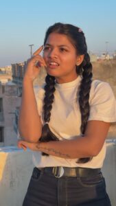 Actress Tanushka Sharma HD Photos and Wallpapers September 2025