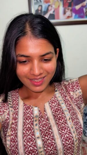 Tanushka Sharma Instagram - Pls jawaab do😅confusion hi confusion hai solution ka pta nhi😂😴
#reelitfeelit #explore #expression #cute #justgirl #thought #girl #girlthings #viral #tanusshkasharma