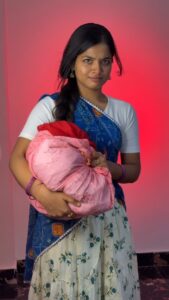 Actress Tanushka Sharma HD Photos and Wallpapers July 2025