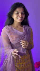 Actress Tanushka Sharma HD Photos and Wallpapers April 2025