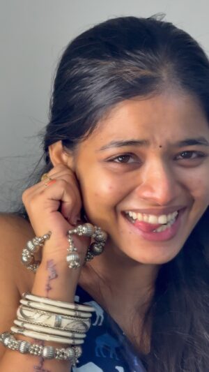 Tanushka Sharma Instagram - #reelitfeelit #explore #expression #cute #love #ownvoice #amazing #mysound #viral #tanusshkasharma