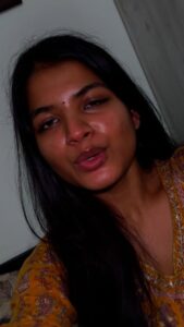 Actress Tanushka Sharma HD Photos and Wallpapers September 2025