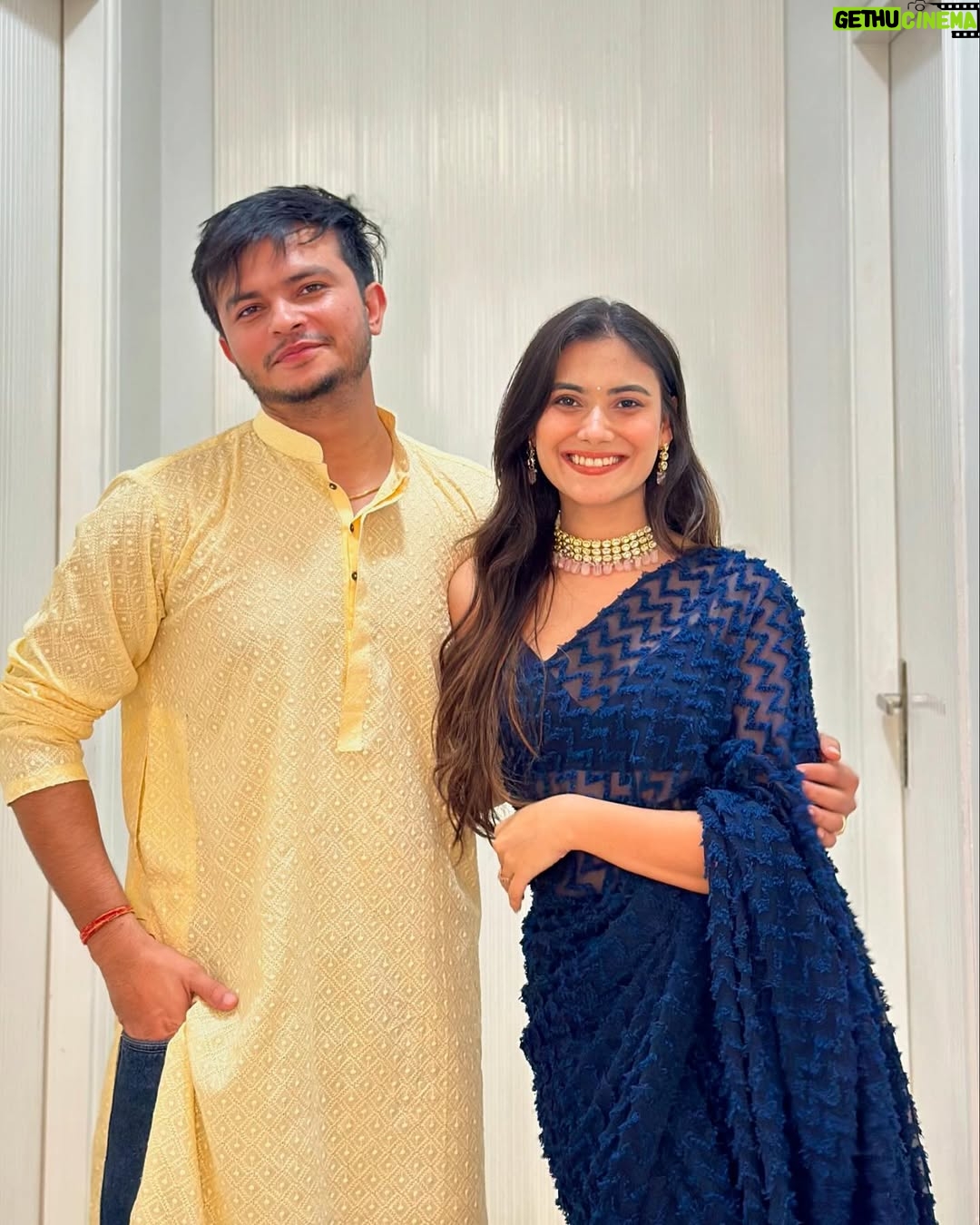 Tanya Rathi - 63.6K Likes - Happy diwali✨ #tanshi