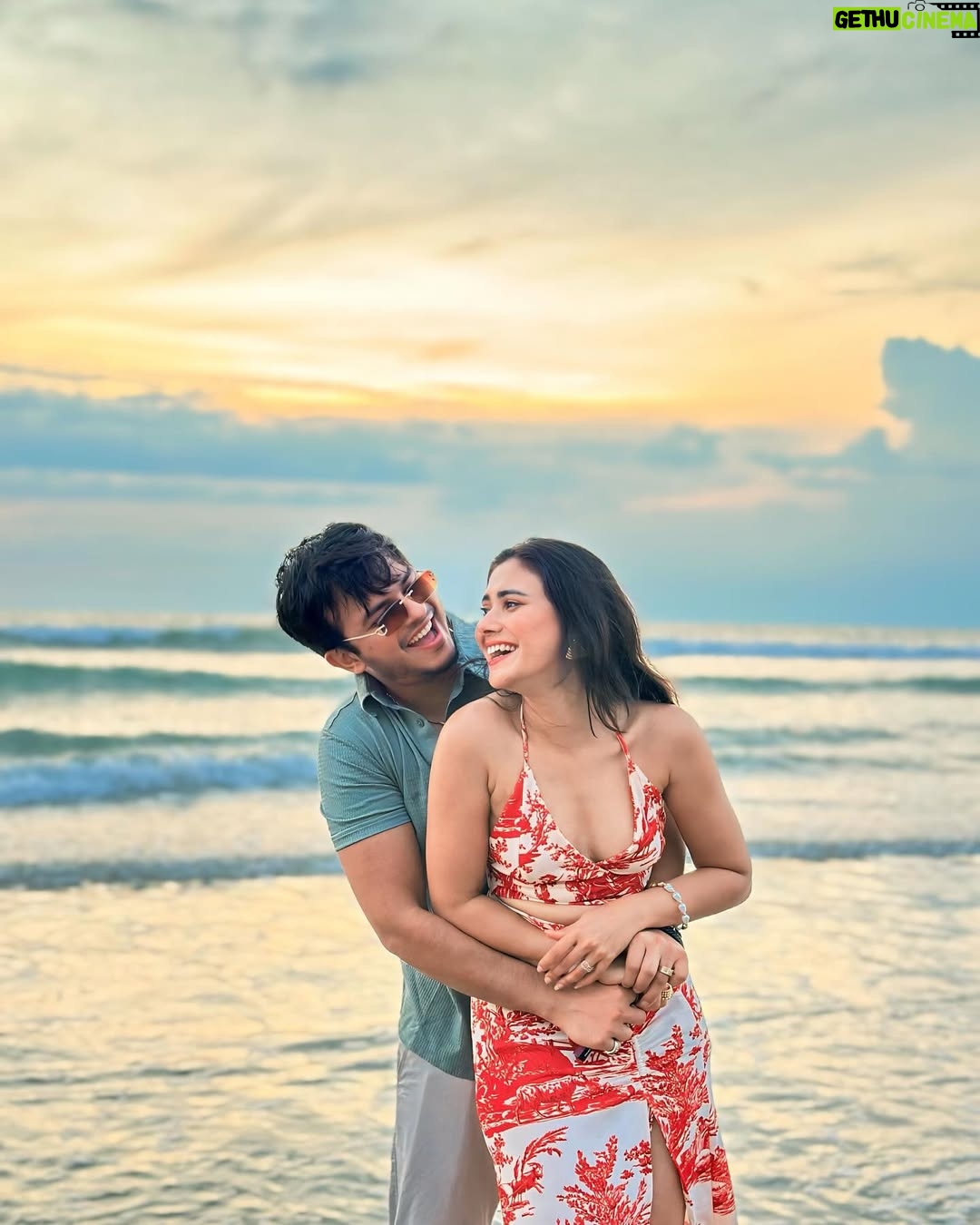 Tanya Rathi - 148.4K Likes - Lost in each other, today and forever!❤️♾️ #tanshi