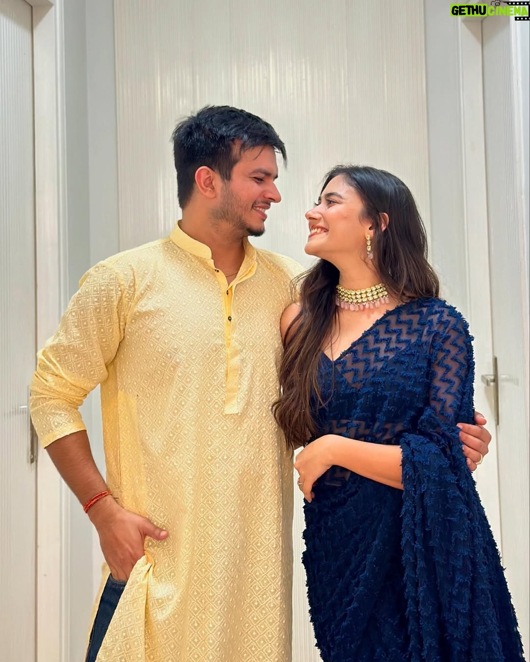 Tanya Rathi - 63.6K Likes - Happy diwali✨ #tanshi