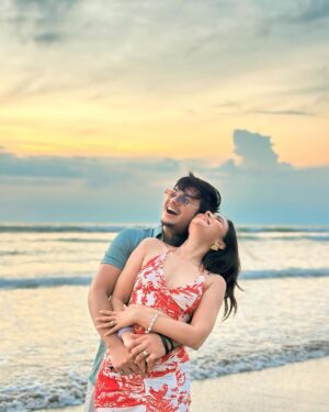 Tanya Rathi Instagram - Lost in each other, today and forever!❤️♾️ #tanshi