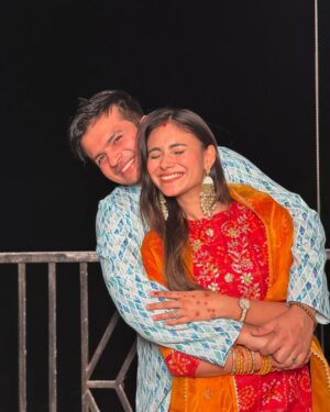 Tanya Rathi Instagram - My forever 🌙 #tanshi