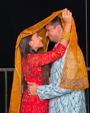 Tanya Rathi Instagram - My forever 🌙 #tanshi