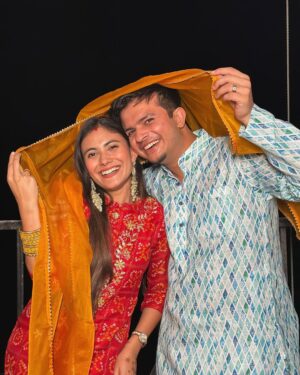 Tanya Rathi Instagram - My forever 🌙 #tanshi
