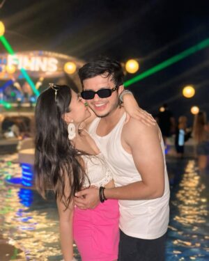 Tanya Rathi Instagram - Life is beautiful with you by my side!❤️ #tanshi