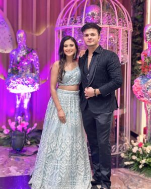 Tanya Rathi Instagram - MY FOREVER MAJNU✨❤️ #tanshi