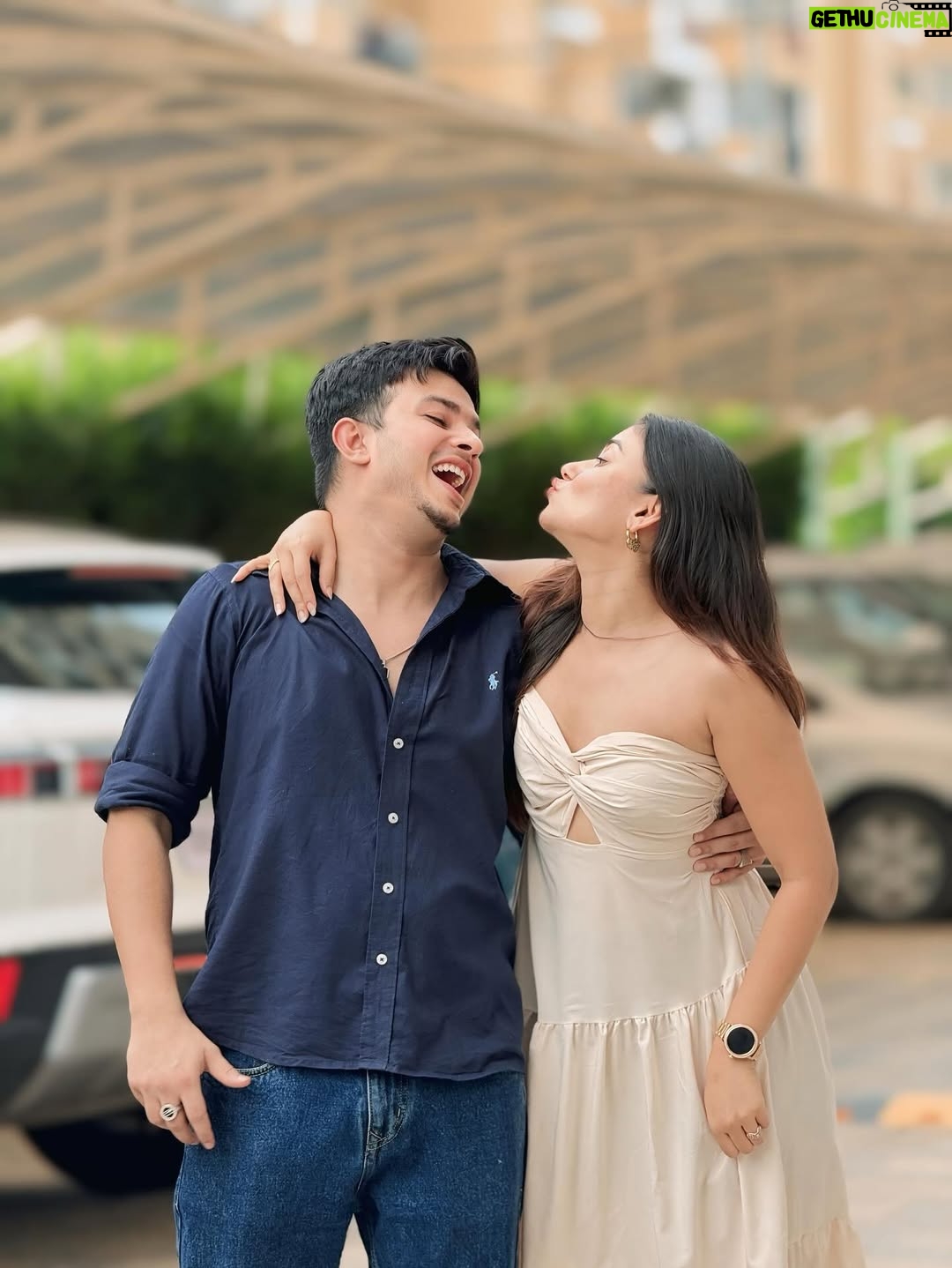 Tanya Rathi - 91.5K Likes - Just us falling in love with each other every single day❤️🧿 #tanshi