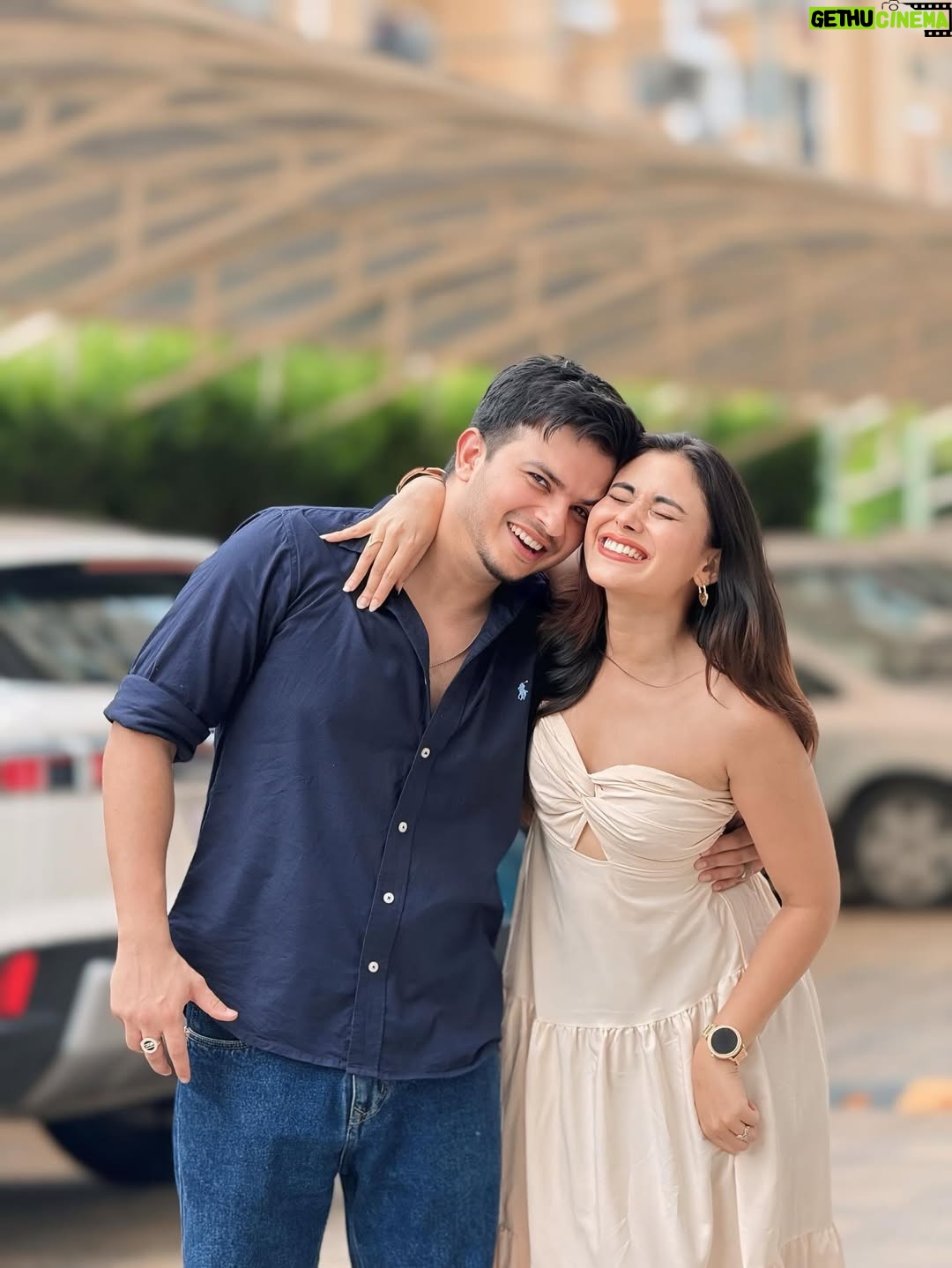 Tanya Rathi - 91.5K Likes - Just us falling in love with each other every single day❤️🧿 #tanshi