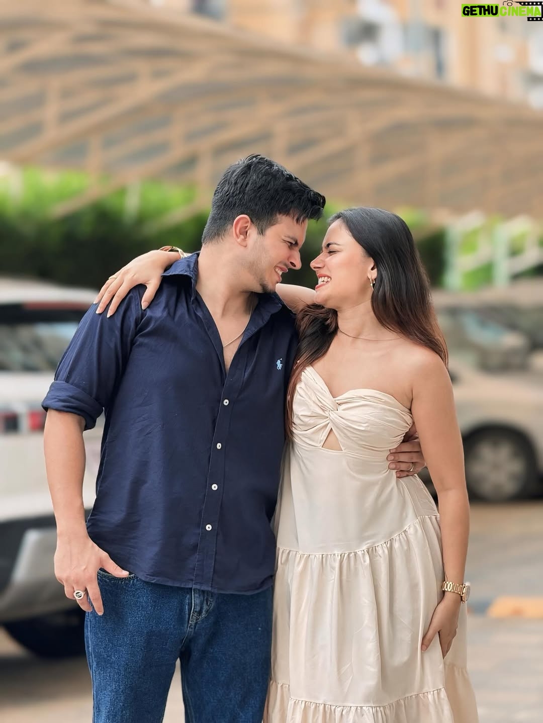 Tanya Rathi - 91.5K Likes - Just us falling in love with each other every single day❤️🧿 #tanshi