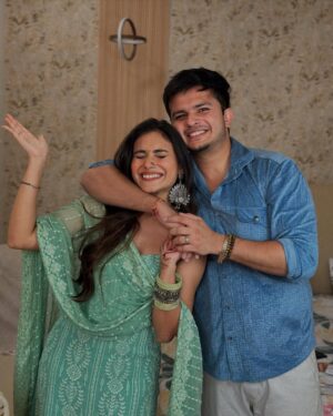 Tanya Rathi Instagram - MY FOREVER VALENTINE!💌 #tanshi