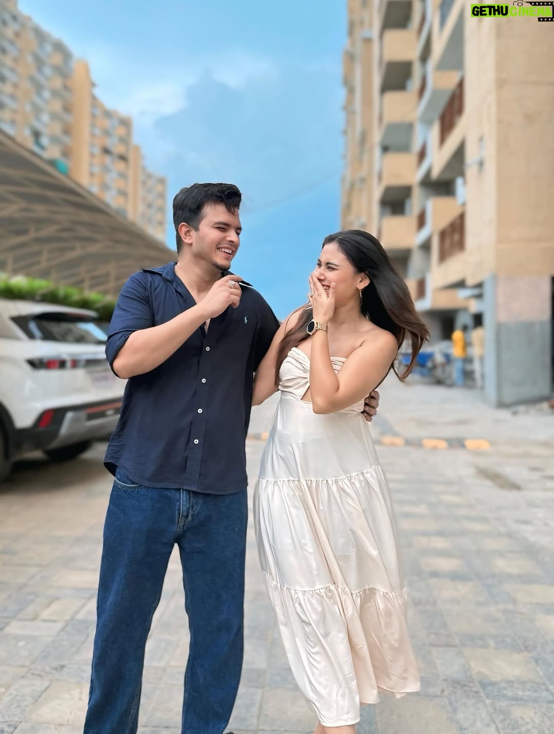 Tanya Rathi - 91.5K Likes - Just us falling in love with each other every single day❤️🧿 #tanshi