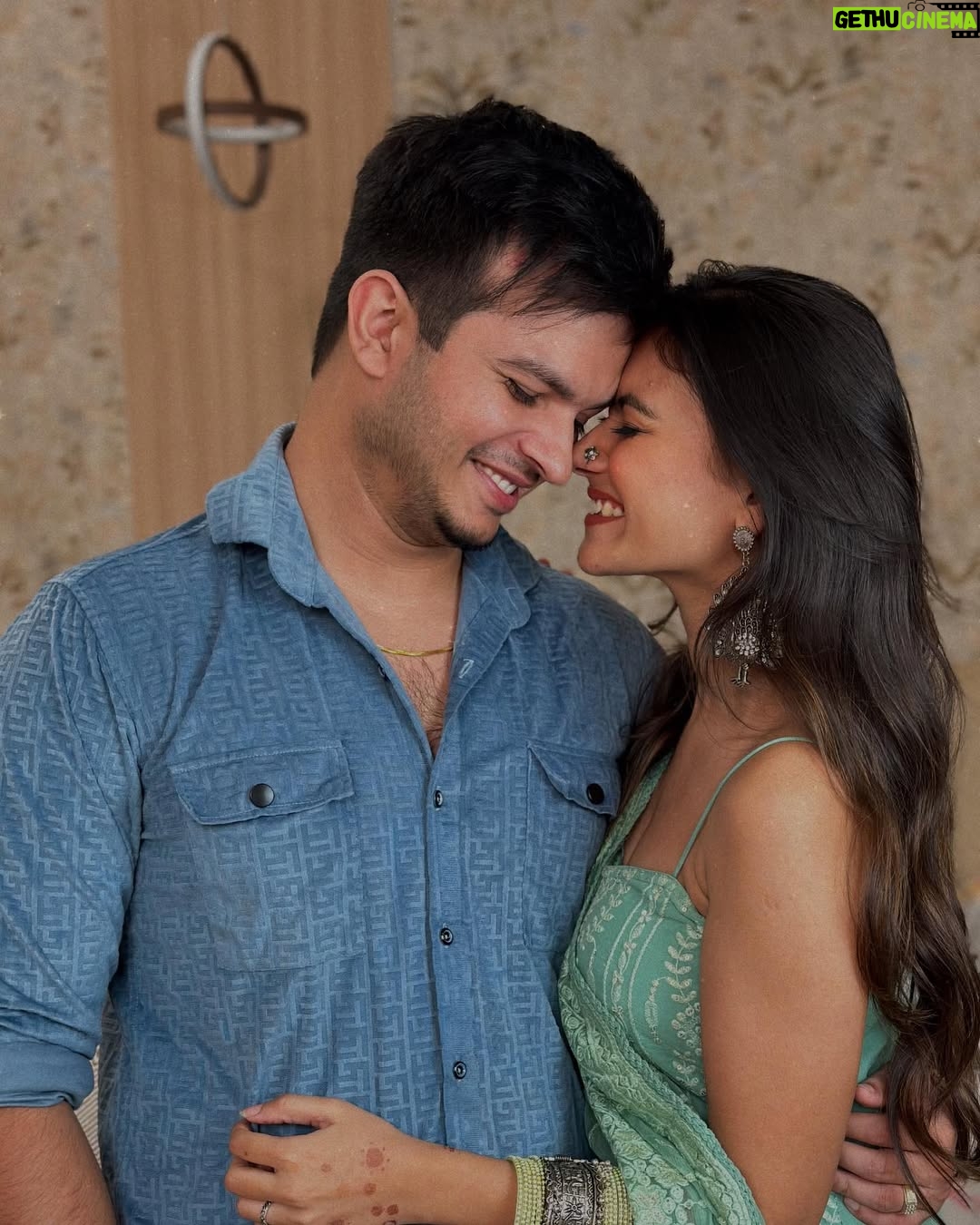 Tanya Rathi - 79K Likes - MY FOREVER VALENTINE!💌 #tanshi