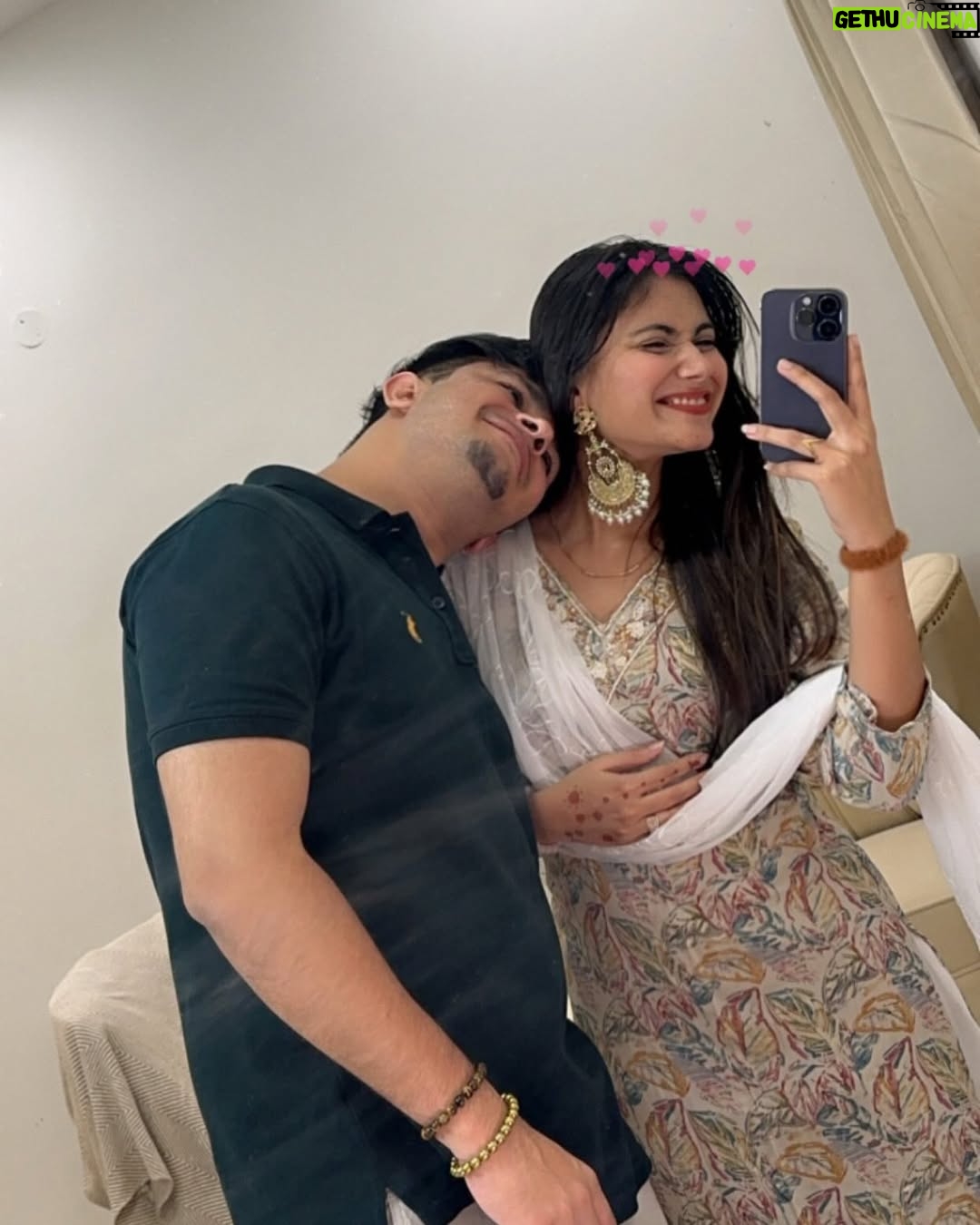 Tanya Rathi - 79K Likes - MY FOREVER VALENTINE!💌 #tanshi