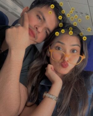 Tanya Rathi Instagram - MY FOREVER VALENTINE!💌 #tanshi