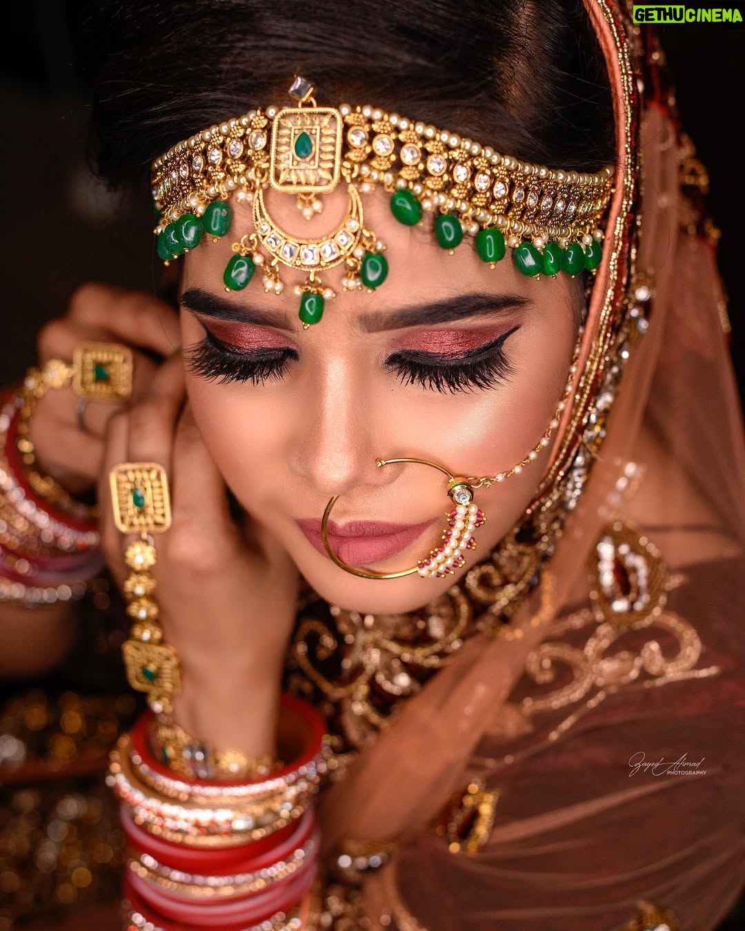 Tanya Sana - 12.9K Likes - All of my smiles start with you.🥰
.
📸- @zayed_ahmad_photography 
MUA💄: @savi_makeovers 
.

#teamlucky #tanyafam #foryou #trending #fashion #fasionblogger #style #styleblogger