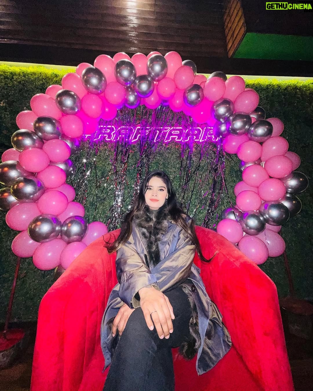 Tanya Sana - 11.9K Likes - I don’t get older I level up! 🎊
.
.
.

#teamsana #brothersisterlove #congratulations #fashionblogger #instagram #tanyasana