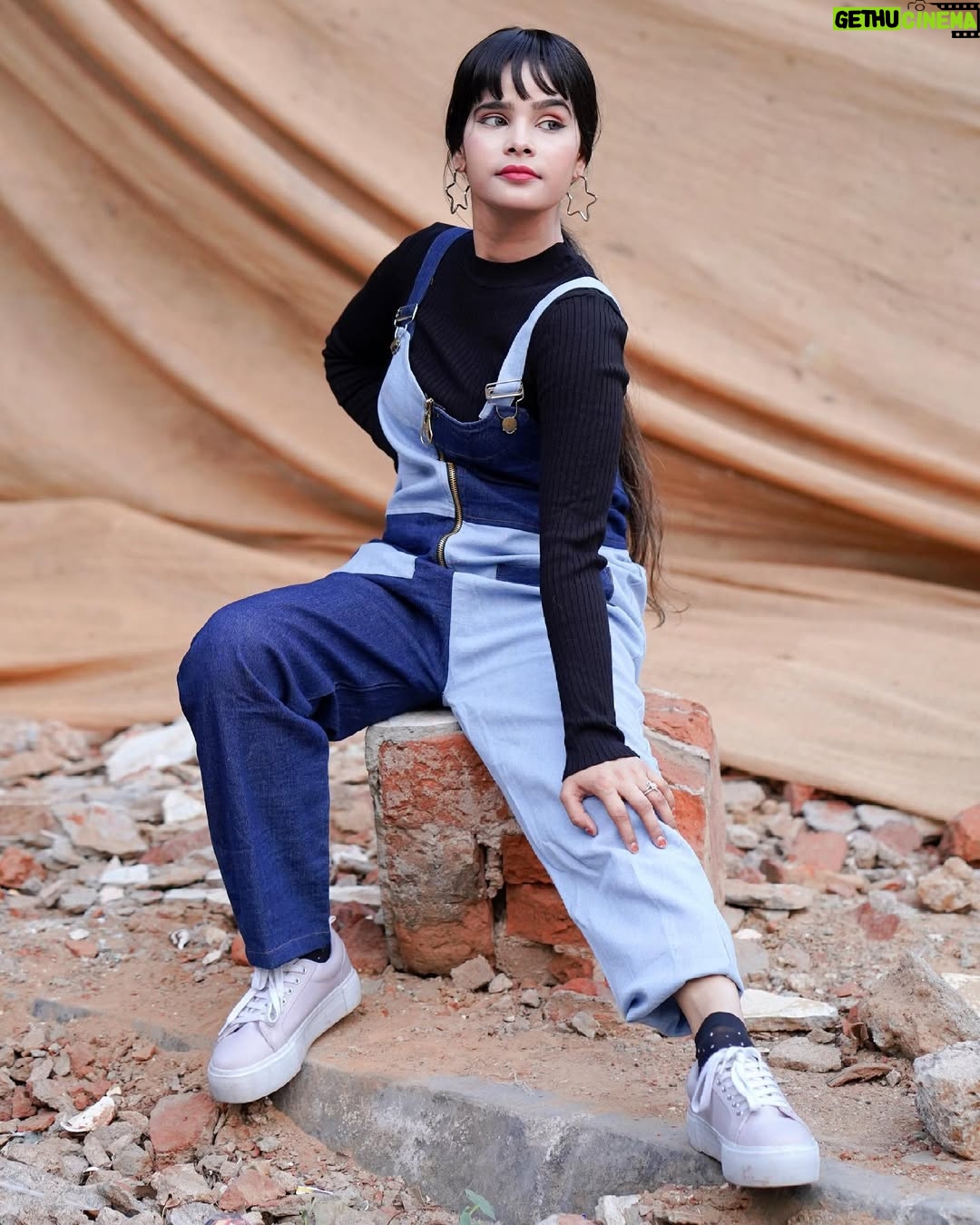 Tanya Sana - 11K Likes - Cute but psycho.💜😜
.
.
.
📸 : @zayed_ahmad_photography 

#teamlucky #tanyafam #foryou #trending #fashion #fasionblogger #style #styleblogger