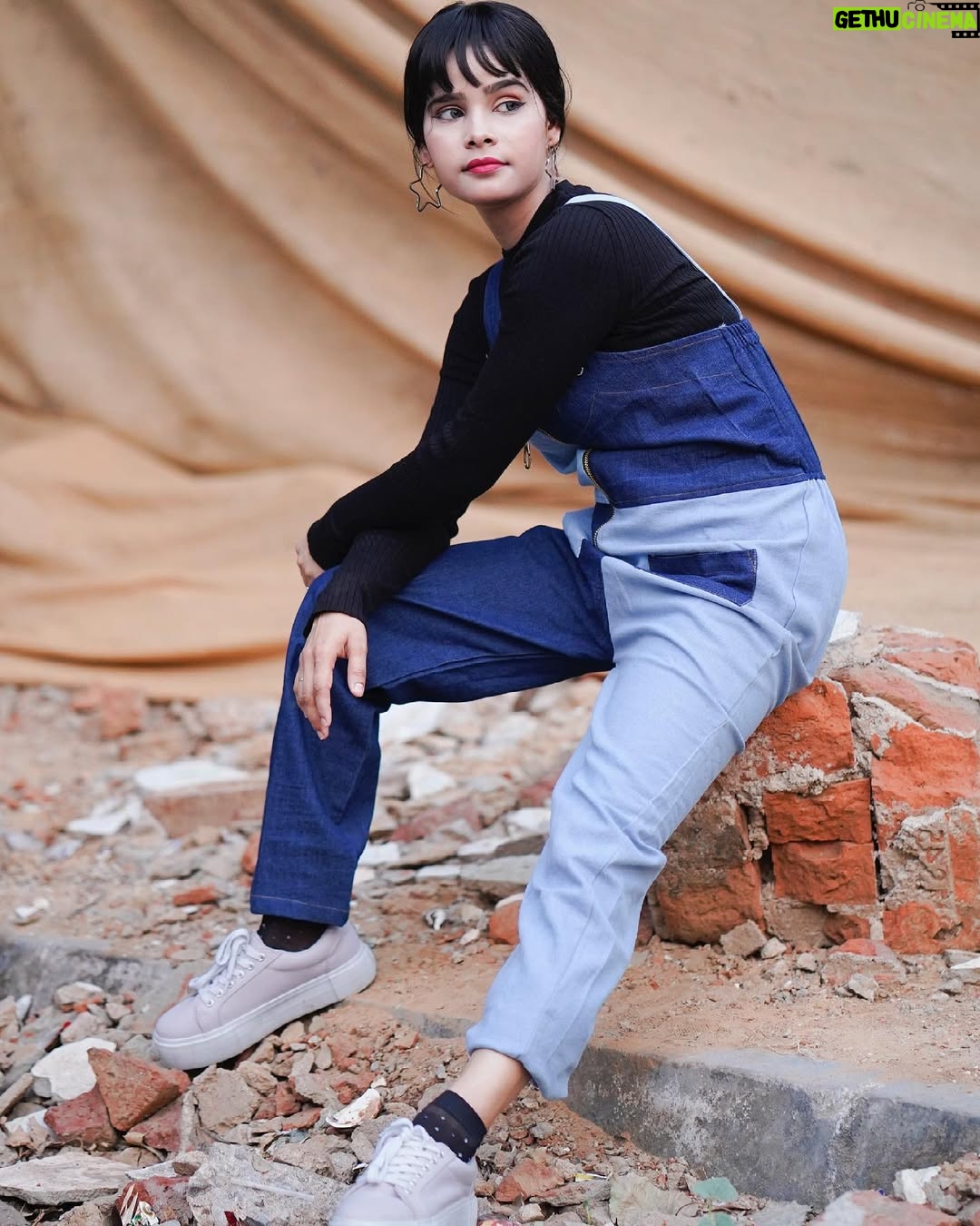 Tanya Sana - 11K Likes - Cute but psycho.💜😜
.
.
.
📸 : @zayed_ahmad_photography 

#teamlucky #tanyafam #foryou #trending #fashion #fasionblogger #style #styleblogger