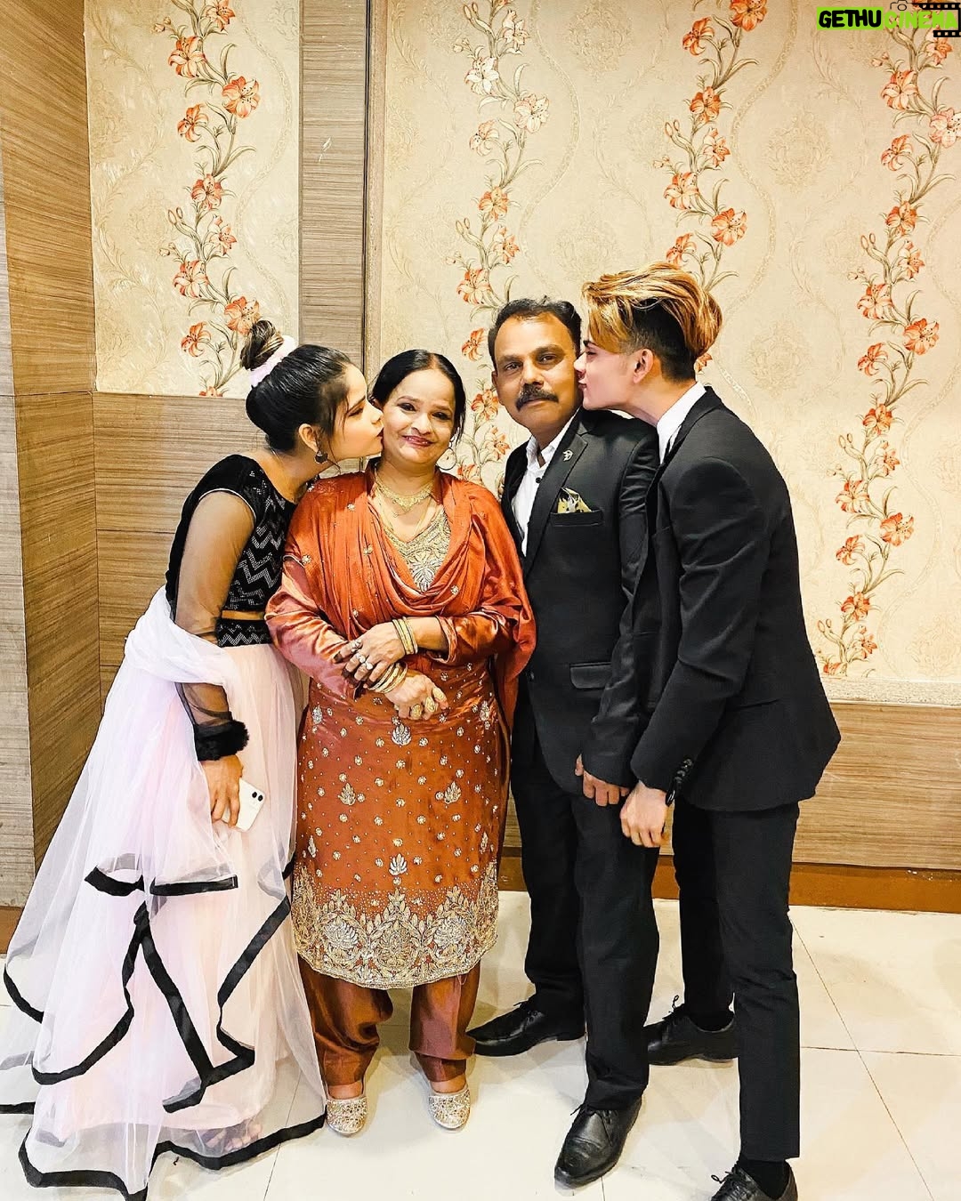 Tanya Sana - 22.4K Likes - Happy Mother’s Day Ammi 🥰 @gudiya_0786_ 

A mother is your first friend, your best friend, your forever friend. ❤️💯