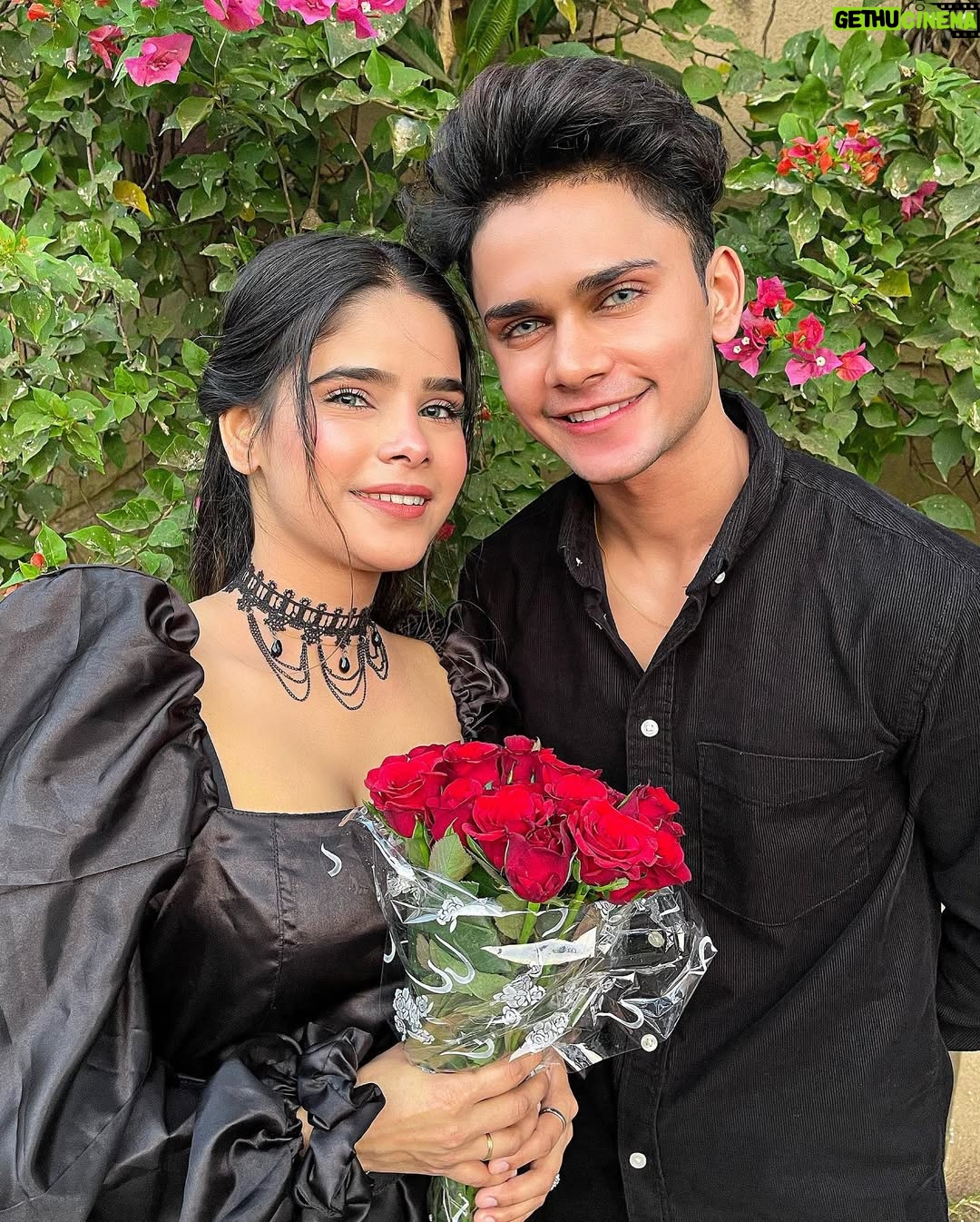 Tanya Sana - 227.9K Likes - My only enemy that I can’t live without. Sis♥️ @tanyasana786 
.
.
.
.
.
.
#tanyafam #teamlucky #luckydancer #btwitslucky #brothersisterlove #siblings