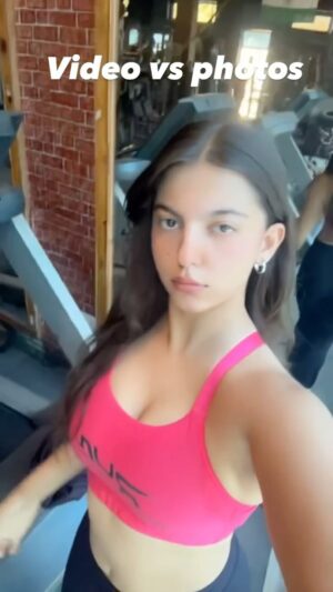 Tanya handa Instagram - After pump photos are the best🔥
#gymmotivation #gym #gymlife #pump #explorepage #trendingreels #karanaujla #instagram #reels #fyp